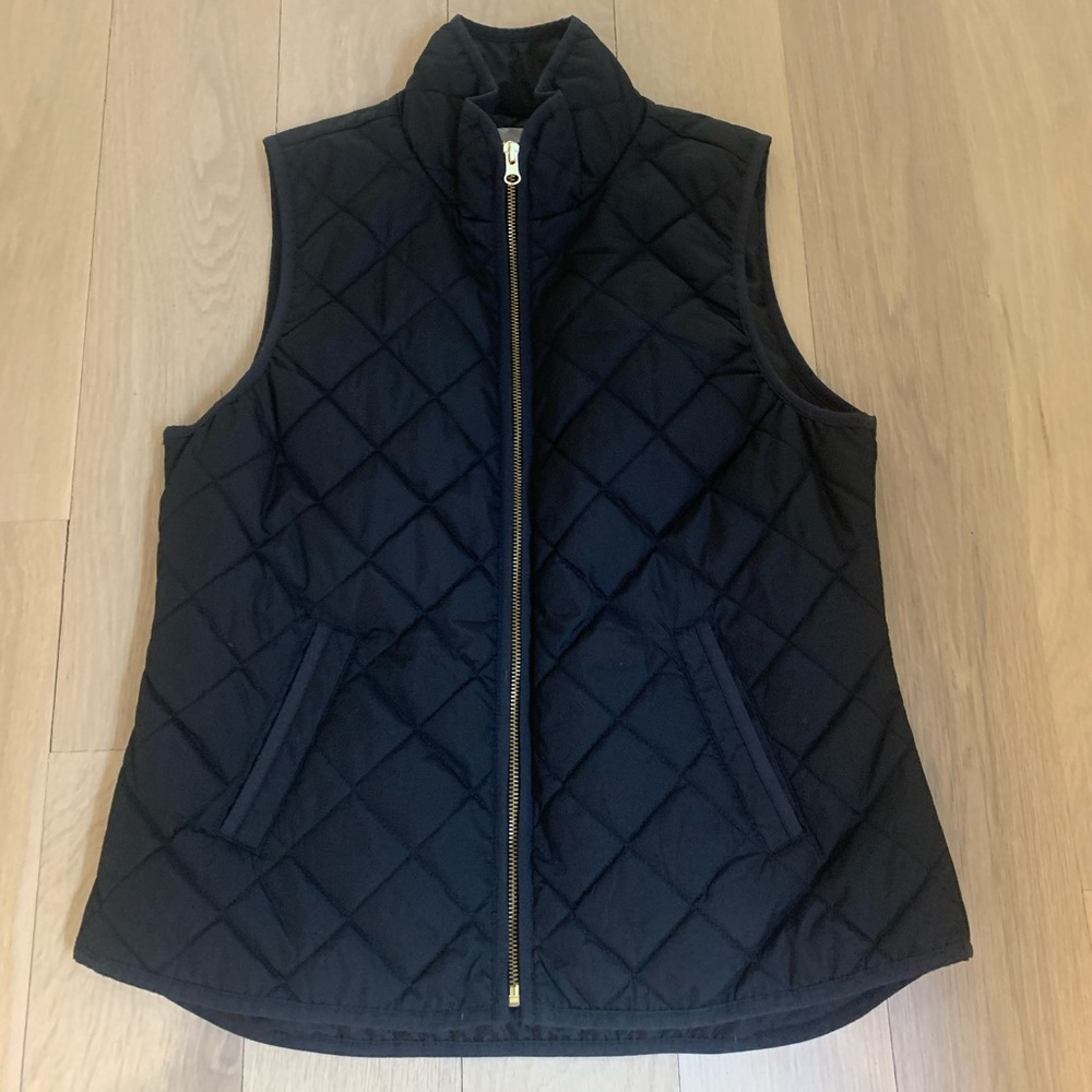 Old navy vest